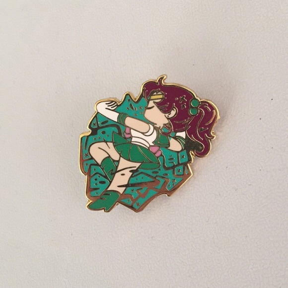 π50% OFF/3+...Sailor Jupiter Transformation Pin - Picture 6 of 10